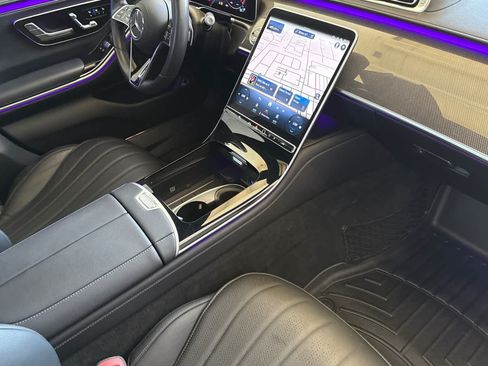 Certified 2023 Mercedes-Benz S 500 4MATIC w/ AMG Line image 14