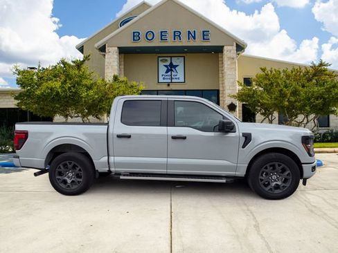Used 2026 Ford F150 STX w/ Equipment Group 200A RWD image 7