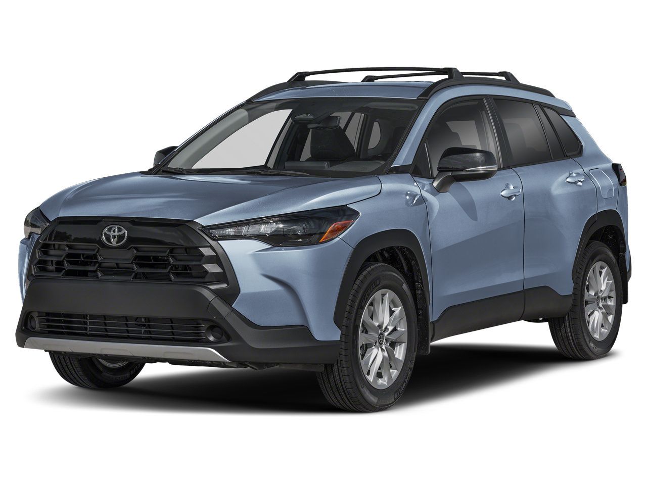 New 2026 Toyota Corolla Cross LE FWD image 38