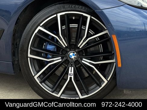 Used 2023 BMW 530i w/ M Sport Package RWD image 37