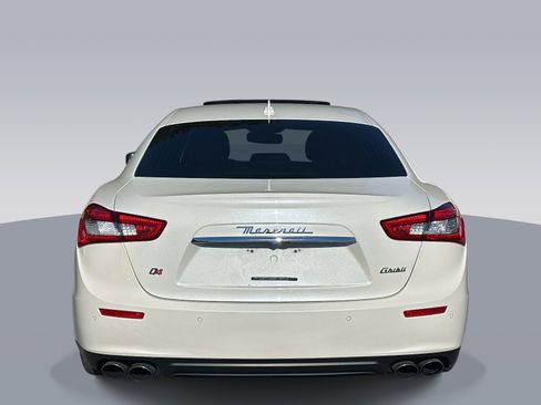 Used 2014 Maserati Ghibli S Q4 image 3