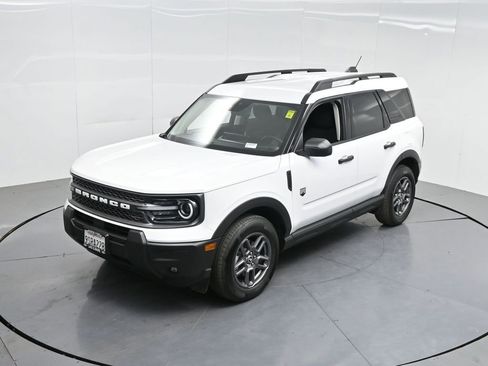 New 2025 Ford Bronco Sport Big Bend w/ Convenience Package AWD/4WD image 34