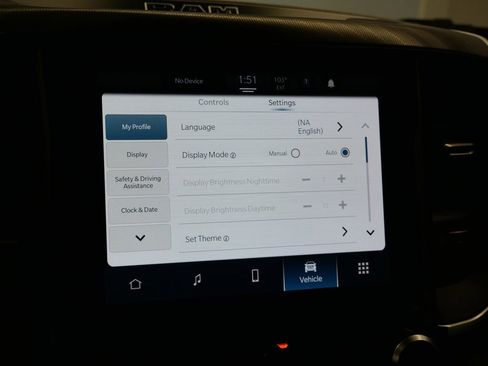 New 2025 RAM 1500 Big Horn image 26