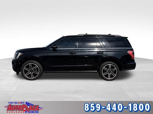 Used 2019 Ford Expedition Limited w/ Equipment Group 303A AWD/4WD image 11