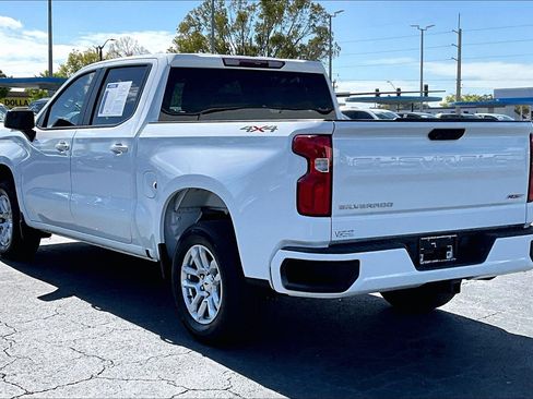 Certified 2023 Chevrolet Silverado 1500 RST AWD/4WD image 3