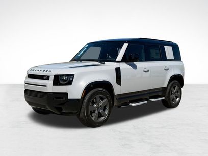 Used 2026 Land Rover Defender 110 X-Dynamic SE