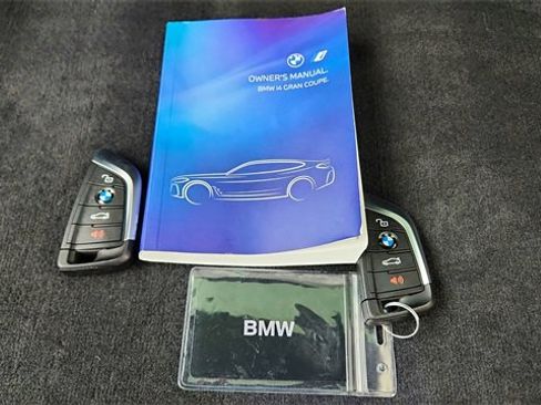 Used 2023 BMW i4 eDrive35 image 61