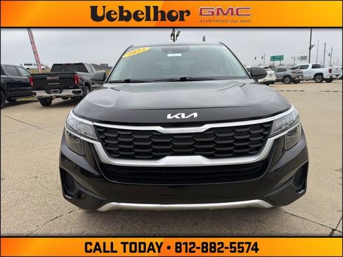 Used 2023 Kia Seltos LX image 11