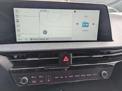 Used 2024 Kia EV6 Wind w/ Wind Technology Package image 12