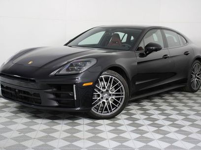Certified 2025 Porsche Panamera