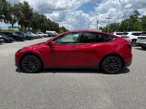 Used 2023 Tesla Model Y Long Range AWD/4WD image 14