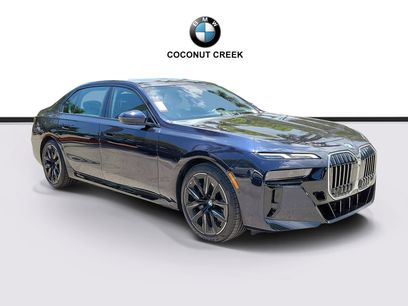 Certified 2023 BMW 740i
