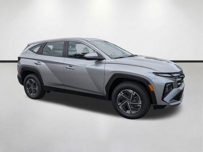 New 2026 Hyundai Tucson Blue SE