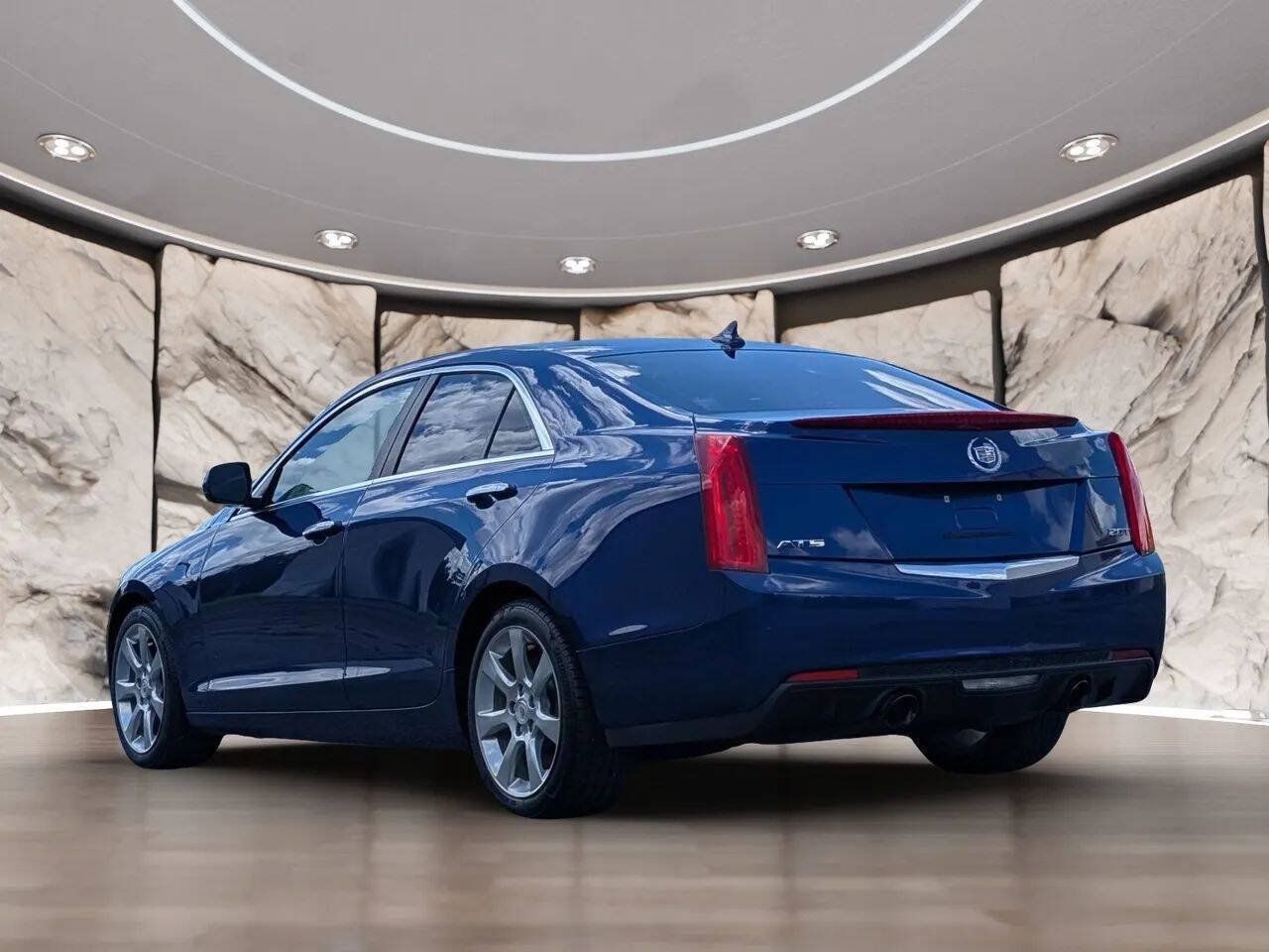 Used 2014 Cadillac ATS 2.0T Sedan RWD image 7