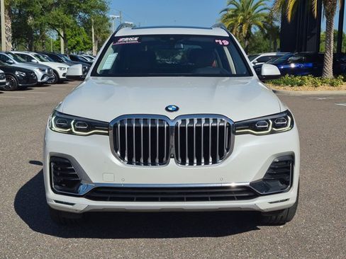 Used 2019 BMW X7 xDrive40i w/ Premium Package AWD/4WD image 2