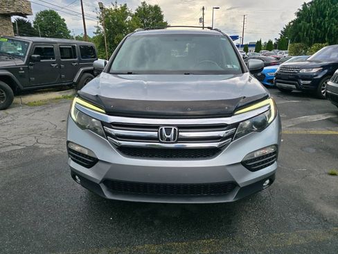 Used 2017 Honda Pilot EX-L image 8