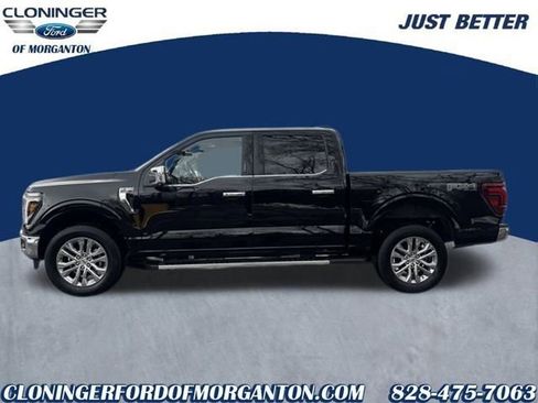 New 2026 Ford F150 Lariat w/ Equipment Group 502A High image 4