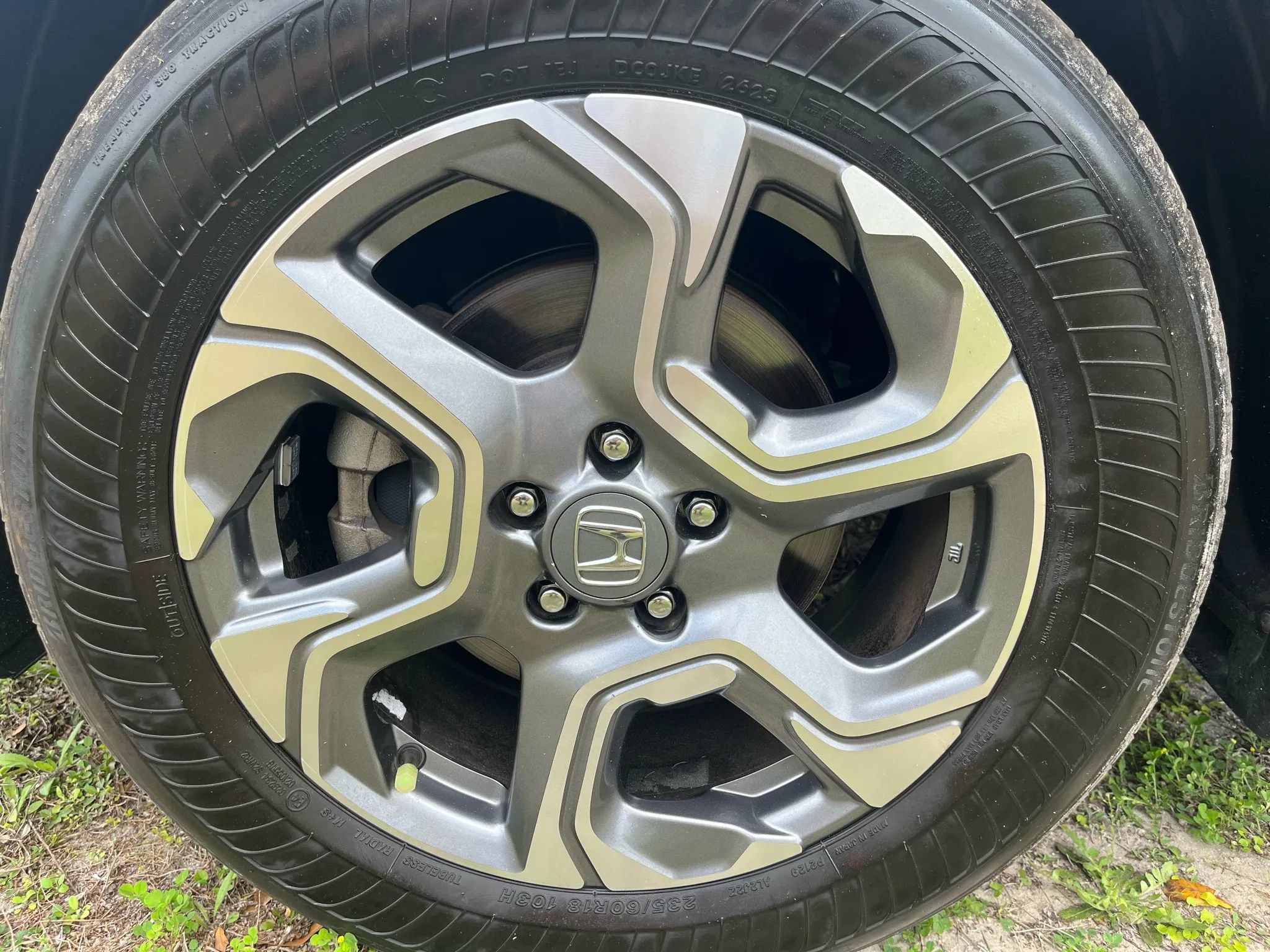 Used 2019 Honda CR-V EX image 9
