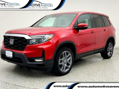 Used 2023 Honda Passport EX-L