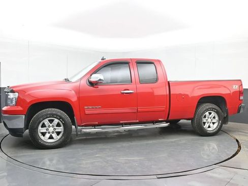 Used 2012 GMC Sierra 1500 SLE w/ Power Tech Package AWD/4WD image 11