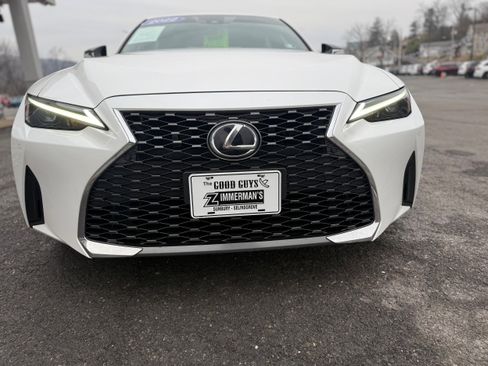 Used 2022 Lexus IS 300 AWD w/ Premium Package image 5