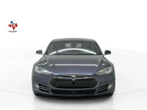 Used 2014 Tesla Model S P85D AWD/4WD image 7