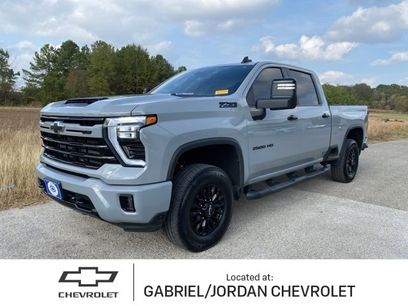 Used 2024 Chevrolet Silverado 2500 LT w/ Z71 Sport Edition