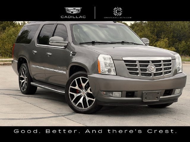 Used 2012 Cadillac Escalade ESV Luxury RWD image 1