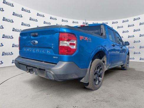 Used 2022 Ford Maverick XLT w/ Equipment Group 300A Standard AWD/4WD image 3