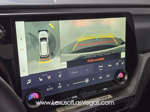 New 2026 Lexus TX 350 AWD image 19