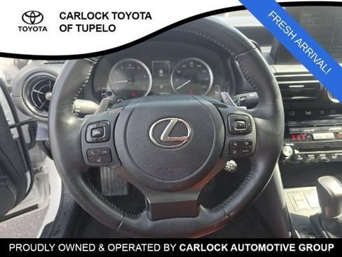 Used 2024 Lexus IS 300 w/ Comfort Package RWD image 8