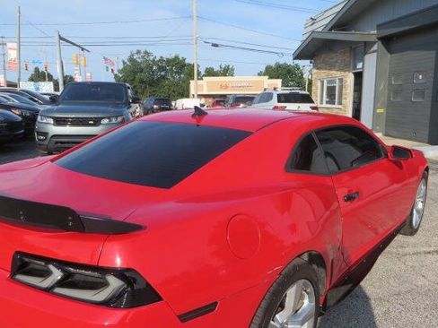 Used 2015 Chevrolet Camaro LS RWD image 26