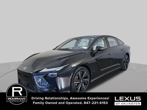 Certified 2026 Lexus ES 500e w/ Convenience Package AWD/4WD image 1