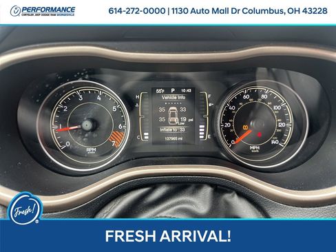 Used 2015 Jeep Cherokee Latitude image 15