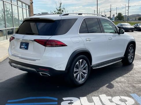 Used 2023 Mercedes-Benz GLE 350 4MATIC image 11