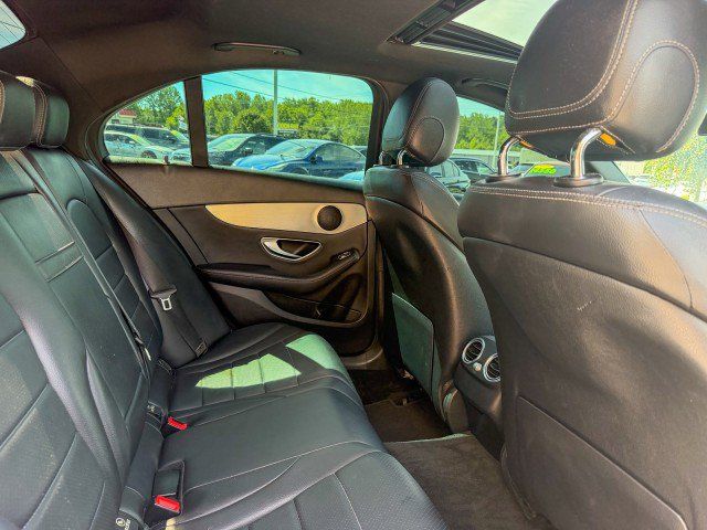 Used 2019 Mercedes-Benz C 300 Sedan image 17