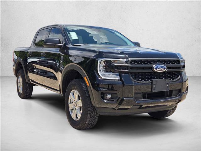 New 2026 Ford Ranger XL w/ Trailer Tow Package RWD image 7