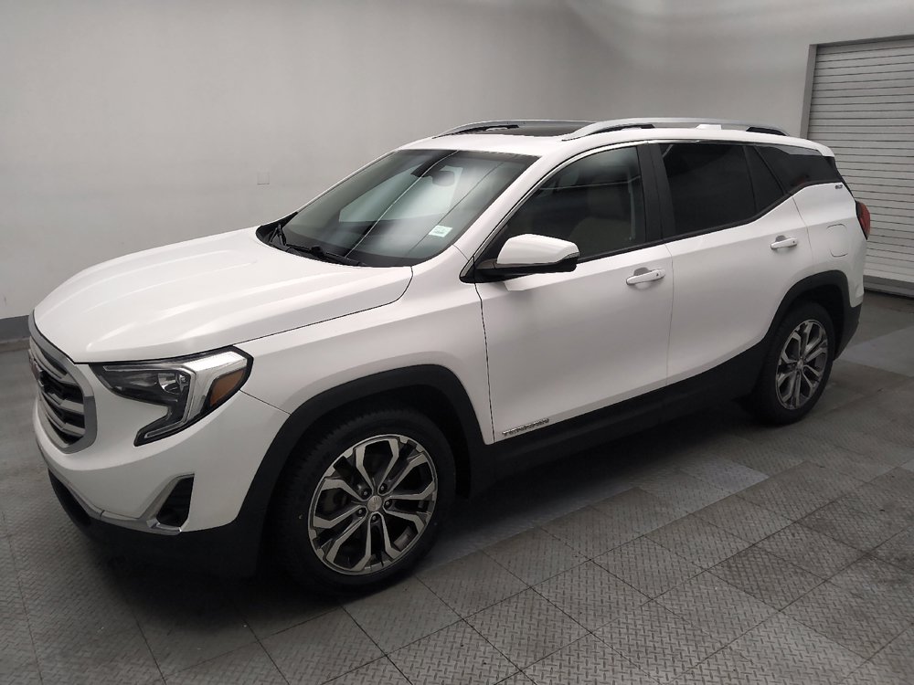 Used 2018 GMC Terrain SLT w/ Preferred Package FWD image 2