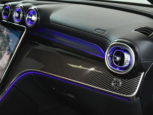 Used 2025 Mercedes-Benz GLC 63 AMG S image 64