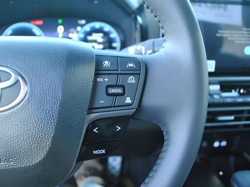 New 2026 Toyota Camry XSE AWD/4WD image 11