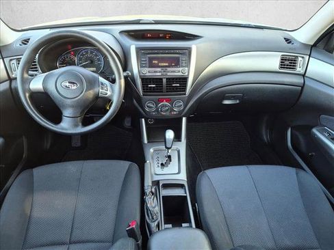 Used 2012 Subaru Forester 2.5X AWD/4WD image 15