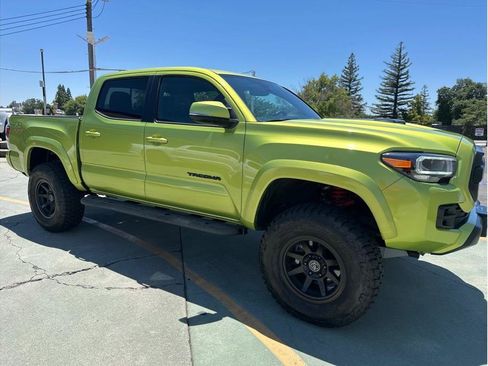 Used 2022 Toyota Tacoma TRD Pro image 7