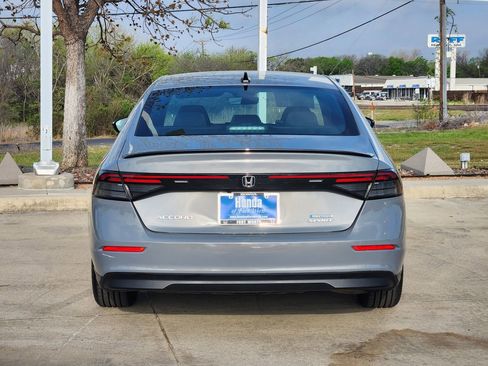 Certified 2024 Honda Accord Sport image 6