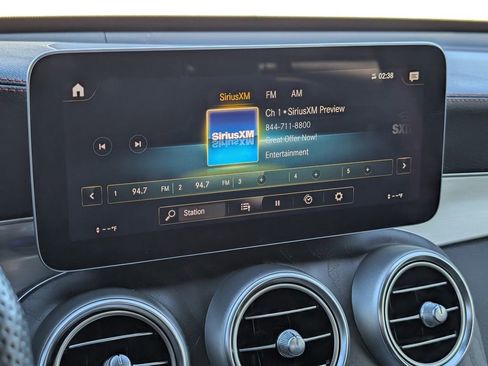 Certified 2022 Mercedes-Benz GLC 43 AMG 4MATIC image 15