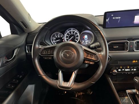 Used 2023 MAZDA CX-5 AWD 2.5 S w/ Select Package image 12