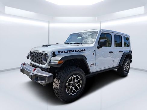 New 2026 Jeep Wrangler Rubicon image 7