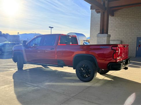 New 2026 Chevrolet Silverado 2500 LTZ w/ LTZ Plus Package image 16