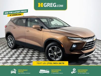 Used 2023 Chevrolet Blazer LT w/ Driver Confidence Package