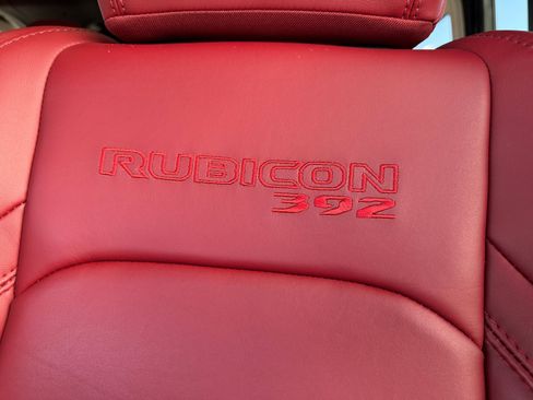 Used 2024 Jeep Wrangler Unlimited Rubicon 392 AWD/4WD image 20
