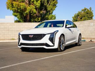 New 2026 Cadillac CT5 Sport w/ Technology Package RWD video 2